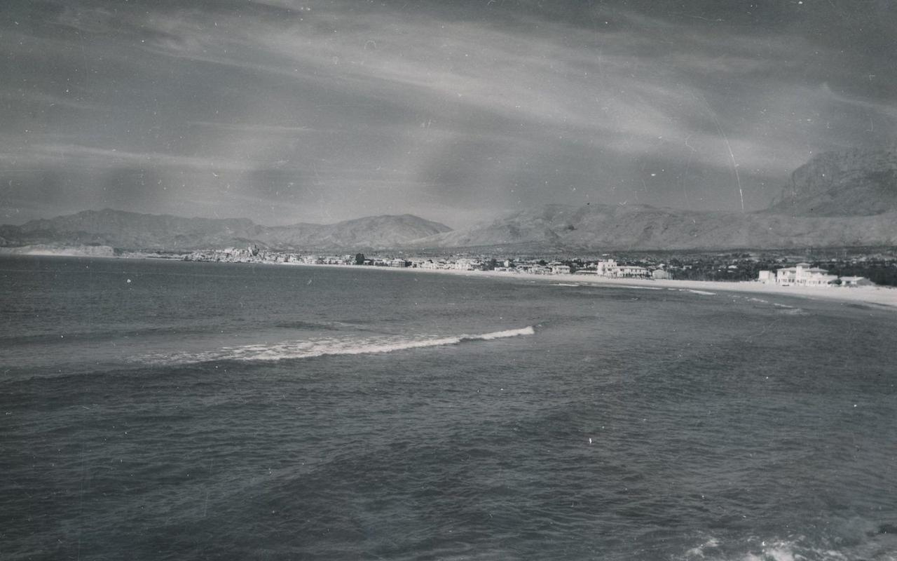 Levante vom Rincón de Loix, 1954