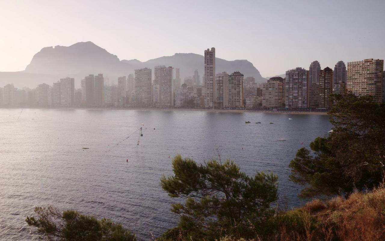 Levante vom Rincón de Loix, 2017