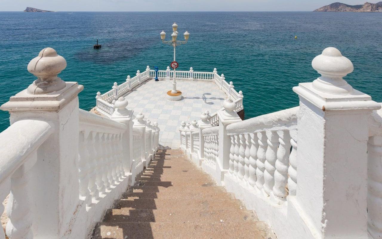Balcón del Mediterráneo, 2014