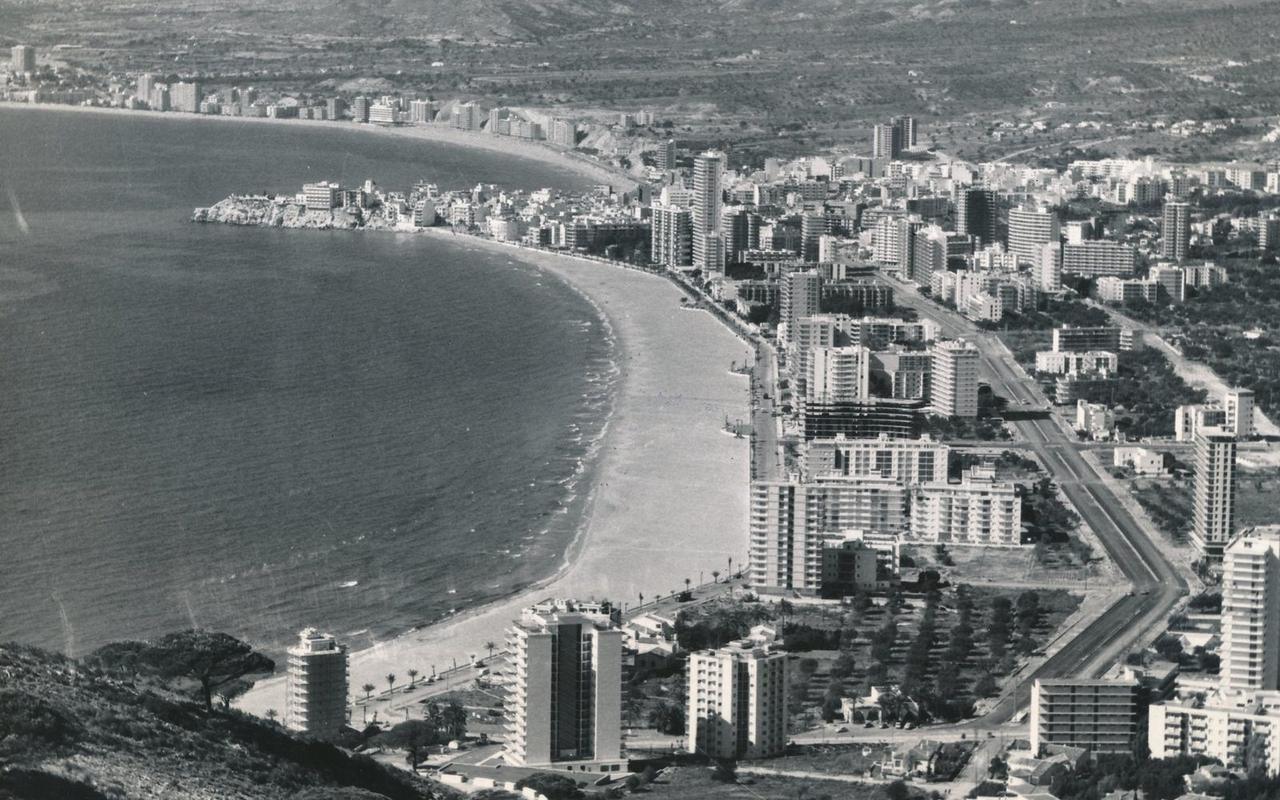 Von der Serra Gelada, 1970